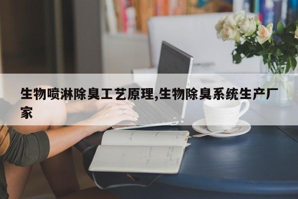 生物喷淋除臭工艺原理,生物除臭系统生产厂家