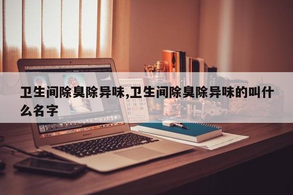 卫生间除臭除异味,卫生间除臭除异味的叫什么名字